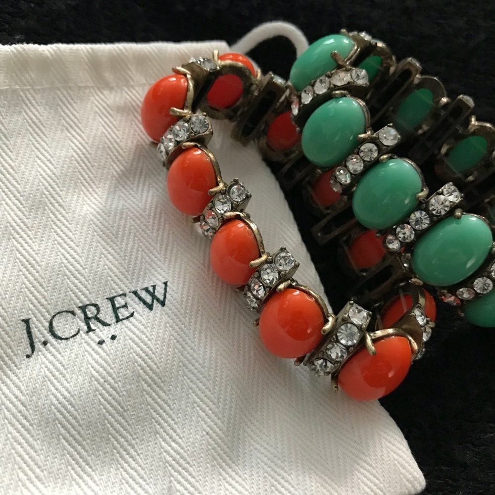 Jcrew Bracelets